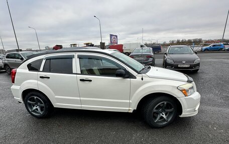 Dodge Caliber I рестайлинг, 2007 год, 560 000 рублей, 13 фотография