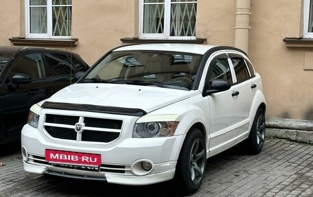 Dodge Caliber I рестайлинг, 2007 год, 560 000 рублей, 2 фотография