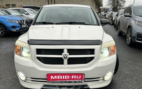 Dodge Caliber I рестайлинг, 2007 год, 560 000 рублей, 3 фотография