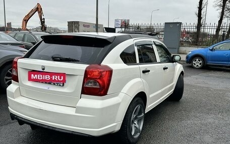 Dodge Caliber I рестайлинг, 2007 год, 560 000 рублей, 11 фотография