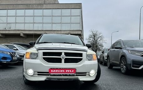 Dodge Caliber I рестайлинг, 2007 год, 560 000 рублей, 5 фотография