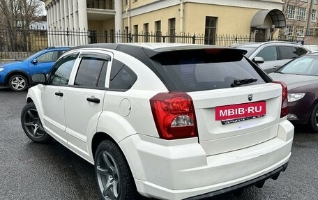 Dodge Caliber I рестайлинг, 2007 год, 560 000 рублей, 8 фотография