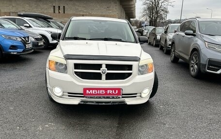 Dodge Caliber I рестайлинг, 2007 год, 560 000 рублей, 4 фотография