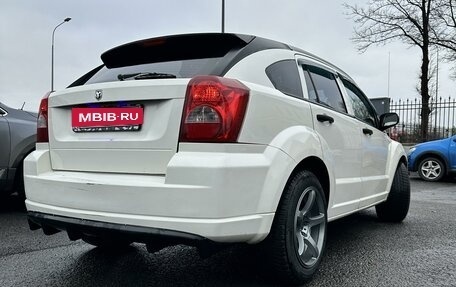 Dodge Caliber I рестайлинг, 2007 год, 560 000 рублей, 12 фотография