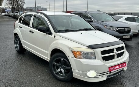 Dodge Caliber I рестайлинг, 2007 год, 560 000 рублей, 14 фотография