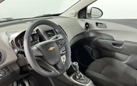 Chevrolet Aveo III, 2013 год, 799 000 рублей, 11 фотография