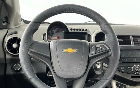 Chevrolet Aveo III, 2013 год, 799 000 рублей, 15 фотография