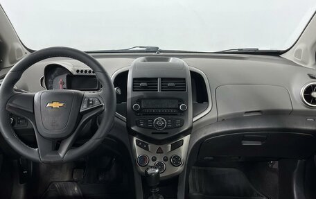 Chevrolet Aveo III, 2013 год, 799 000 рублей, 14 фотография