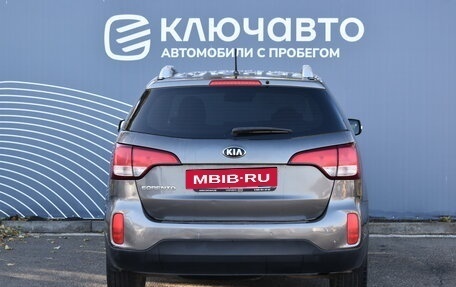 KIA Sorento II рестайлинг, 2012 год, 1 790 000 рублей, 4 фотография