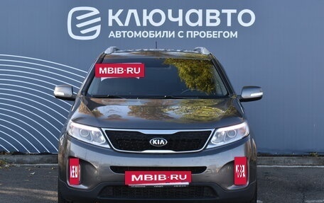 KIA Sorento II рестайлинг, 2012 год, 1 790 000 рублей, 3 фотография