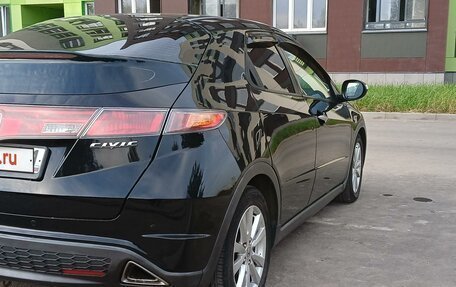 Honda Civic VIII, 2008 год, 700 000 рублей, 4 фотография