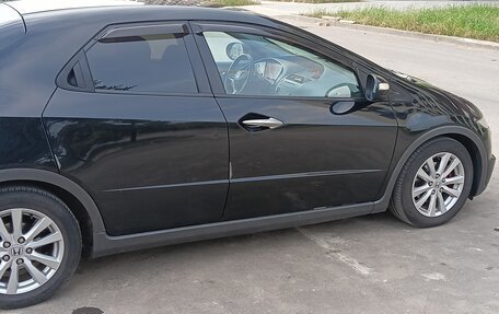 Honda Civic VIII, 2008 год, 700 000 рублей, 7 фотография