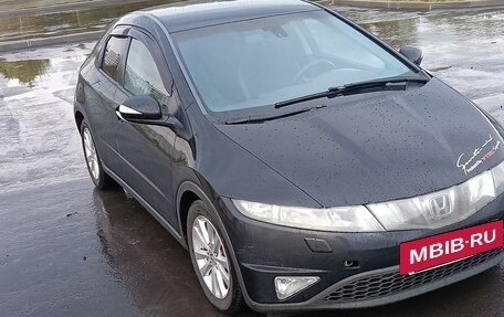 Honda Civic VIII, 2008 год, 700 000 рублей, 8 фотография