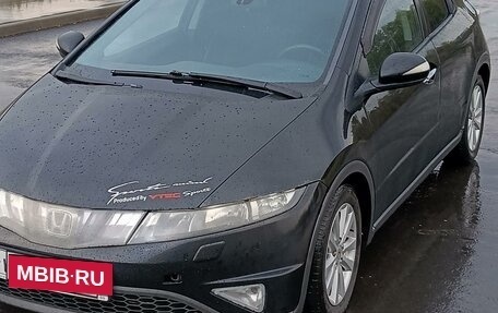 Honda Civic VIII, 2008 год, 700 000 рублей, 3 фотография