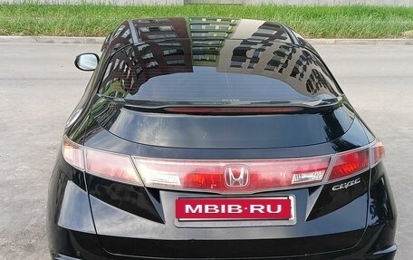 Honda Civic VIII, 2008 год, 700 000 рублей, 9 фотография