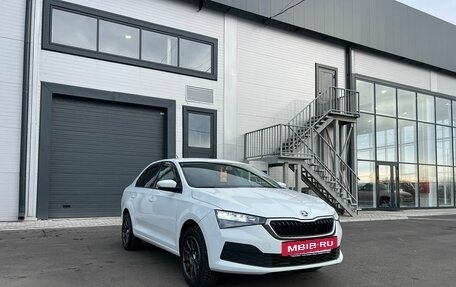 Skoda Rapid II, 2021 год, 1 699 999 рублей, 8 фотография