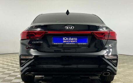 KIA Cerato IV, 2021 год, 2 449 000 рублей, 5 фотография