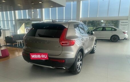 Volvo XC40 I, 2019 год, 3 799 000 рублей, 2 фотография