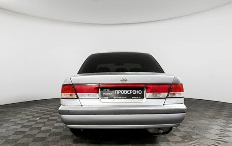 Nissan Sunny B15, 2000 год, 239 000 рублей, 6 фотография