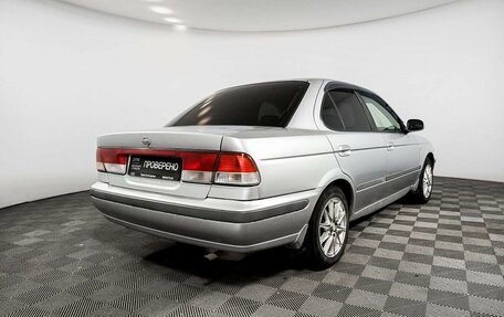 Nissan Sunny B15, 2000 год, 239 000 рублей, 5 фотография