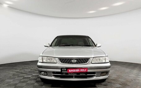 Nissan Sunny B15, 2000 год, 239 000 рублей, 2 фотография