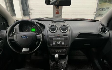 Ford Fiesta, 2007 год, 389 000 рублей, 6 фотография