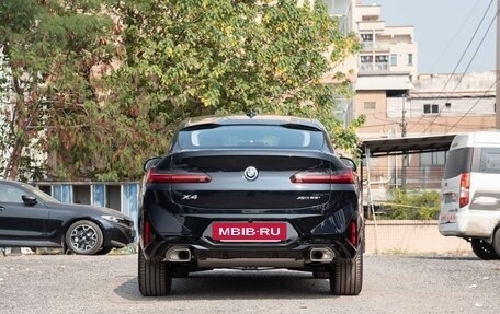 BMW X4, 2024 год, 7 876 750 рублей, 4 фотография