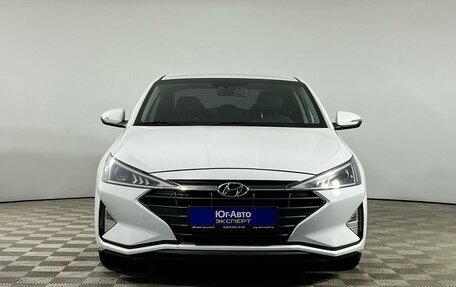 Hyundai Avante, 2019 год, 1 699 000 рублей, 2 фотография