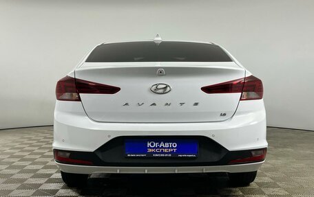 Hyundai Avante, 2019 год, 1 699 000 рублей, 5 фотография