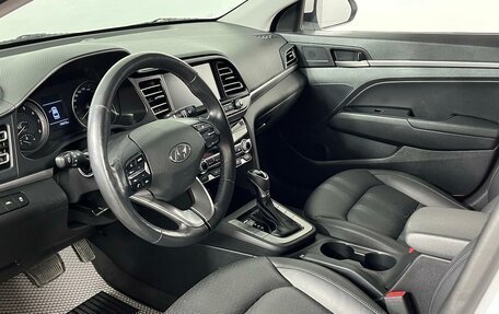 Hyundai Avante, 2019 год, 1 699 000 рублей, 11 фотография