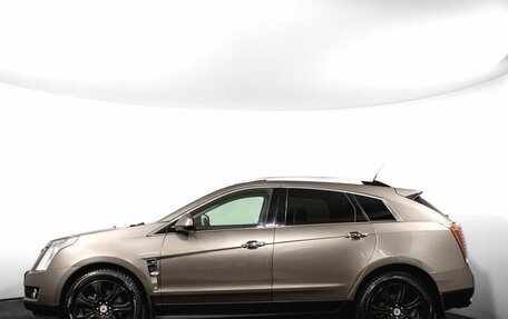 Cadillac SRX II рестайлинг, 2012 год, 1 585 000 рублей, 8 фотография