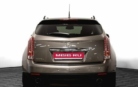 Cadillac SRX II рестайлинг, 2012 год, 1 585 000 рублей, 6 фотография