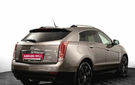 Cadillac SRX II рестайлинг, 2012 год, 1 585 000 рублей, 5 фотография