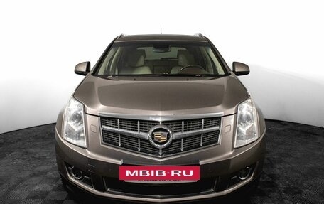 Cadillac SRX II рестайлинг, 2012 год, 1 585 000 рублей, 2 фотография