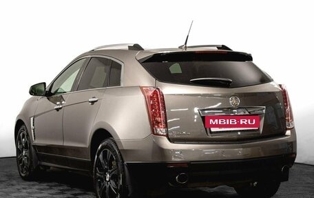 Cadillac SRX II рестайлинг, 2012 год, 1 585 000 рублей, 7 фотография