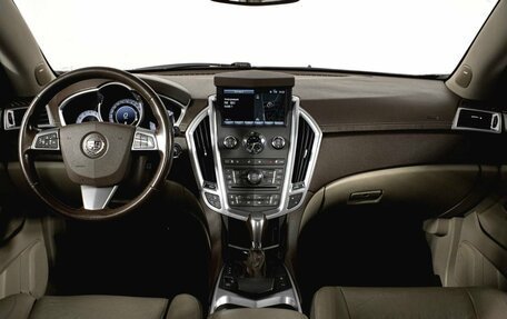 Cadillac SRX II рестайлинг, 2012 год, 1 585 000 рублей, 15 фотография