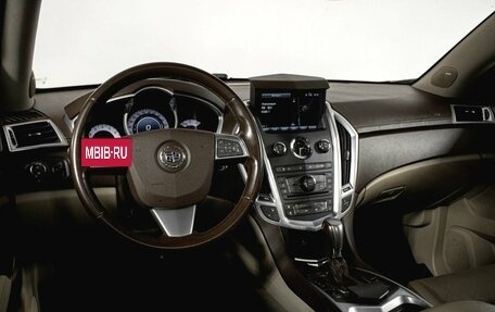 Cadillac SRX II рестайлинг, 2012 год, 1 585 000 рублей, 22 фотография