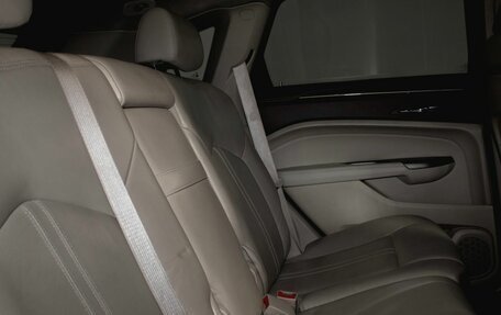 Cadillac SRX II рестайлинг, 2012 год, 1 585 000 рублей, 26 фотография