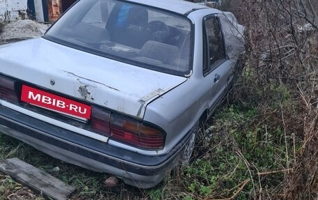 Mitsubishi Galant VIII, 1988 год, 120 000 рублей, 5 фотография