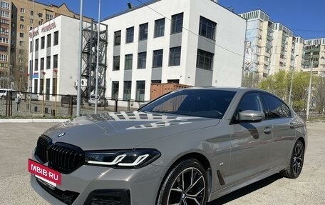 BMW 5 серия, 2020 год, 4 950 000 рублей, 4 фотография