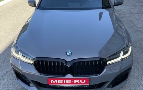 BMW 5 серия, 2020 год, 4 950 000 рублей, 10 фотография