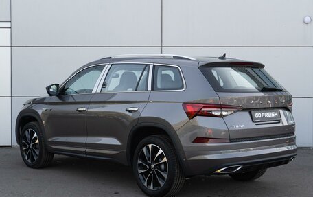 Skoda Kodiaq I, 2023 год, 4 841 000 рублей, 2 фотография