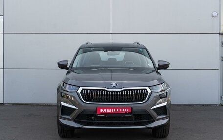 Skoda Kodiaq I, 2023 год, 4 841 000 рублей, 3 фотография