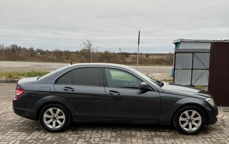 Mercedes-Benz C-Класс, 2008 год, 1 150 000 рублей, 1 фотография