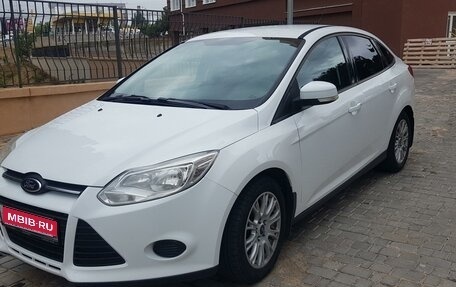 Ford Focus III, 2011 год, 970 000 рублей, 1 фотография