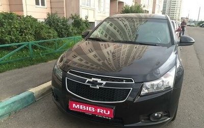 Chevrolet Cruze II, 2012 год, 800 000 рублей, 1 фотография