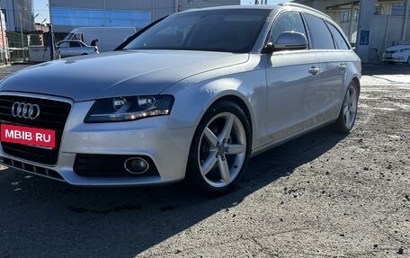 Audi A4, 2008 год, 1 260 000 рублей, 1 фотография