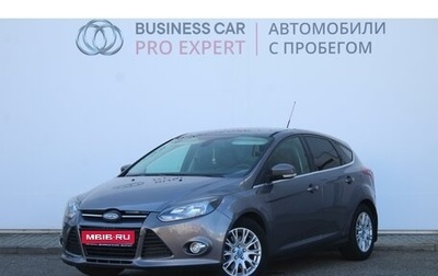 Ford Focus III, 2013 год, 890 000 рублей, 1 фотография