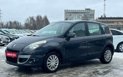 Renault Scenic III, 2011 год, 950 000 рублей, 1 фотография