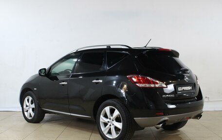 Nissan Murano, 2013 год, 1 549 000 рублей, 2 фотография